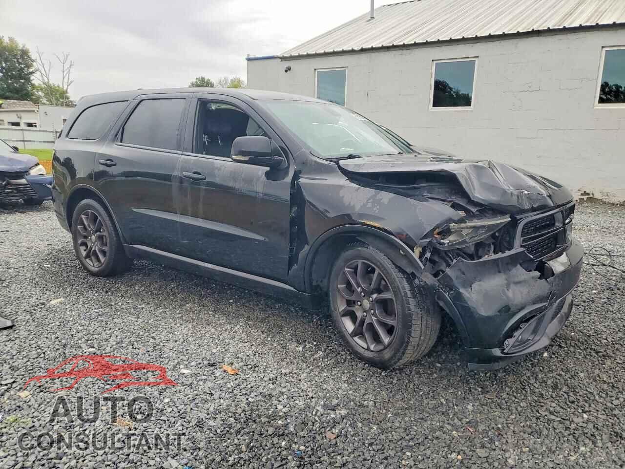 DODGE DURANGO 2015 - 1C4SDJCT3FC245875