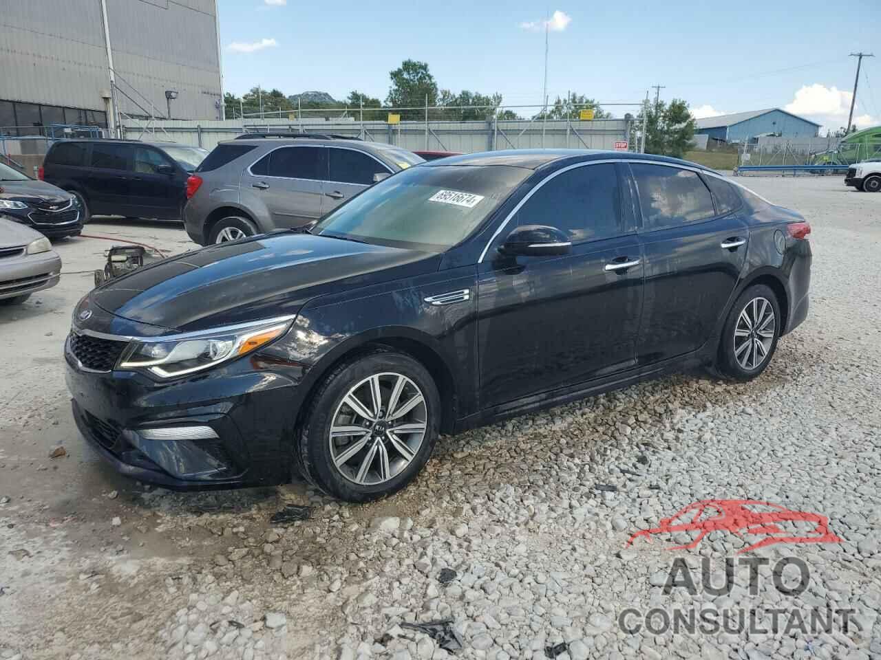 KIA OPTIMA 2020 - 5XXGU4L11LG395131