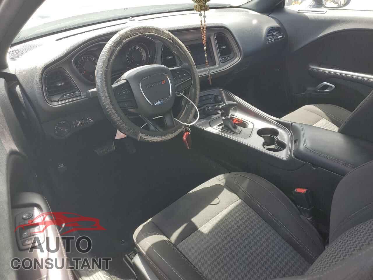 DODGE CHALLENGER 2023 - 2C3CDZAG2PH658205