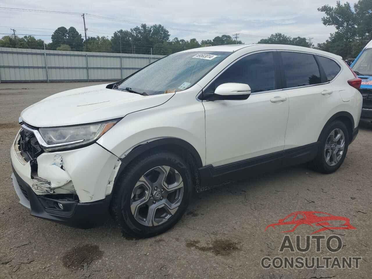 HONDA CRV 2018 - 2HKRW1H89JH510096