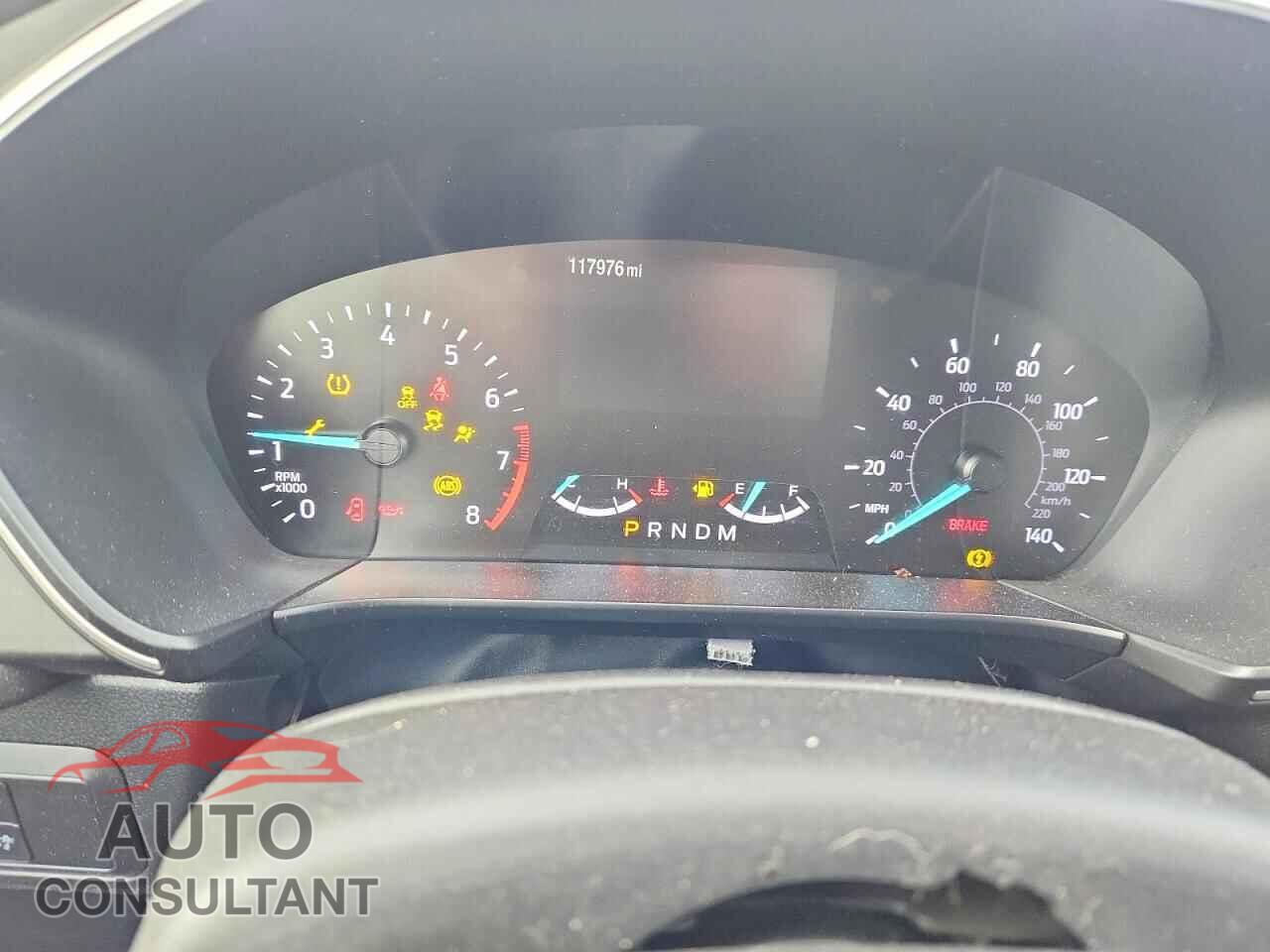 FORD ESCAPE 2020 - 1FMCU9H95LUA11996