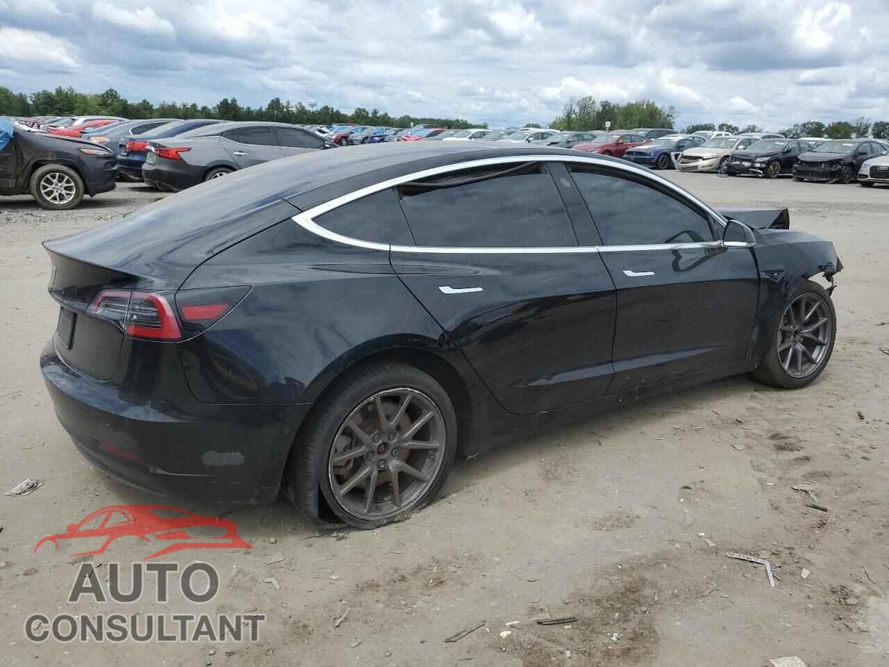 TESLA MODEL 3 2019 - 5YJ3E1EA2KF410406