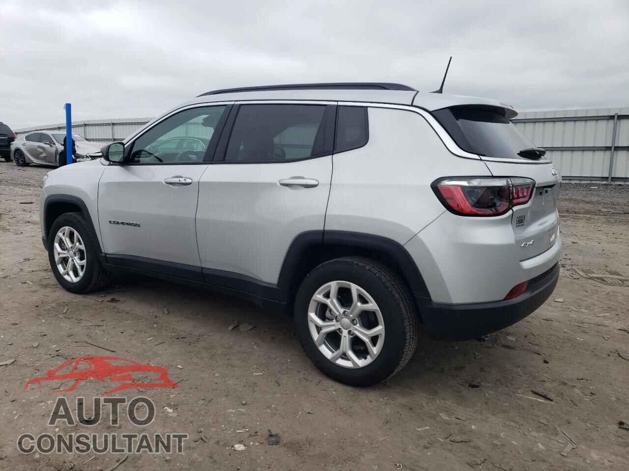 JEEP COMPASS 2024 - 3C4NJDBN7RT125662