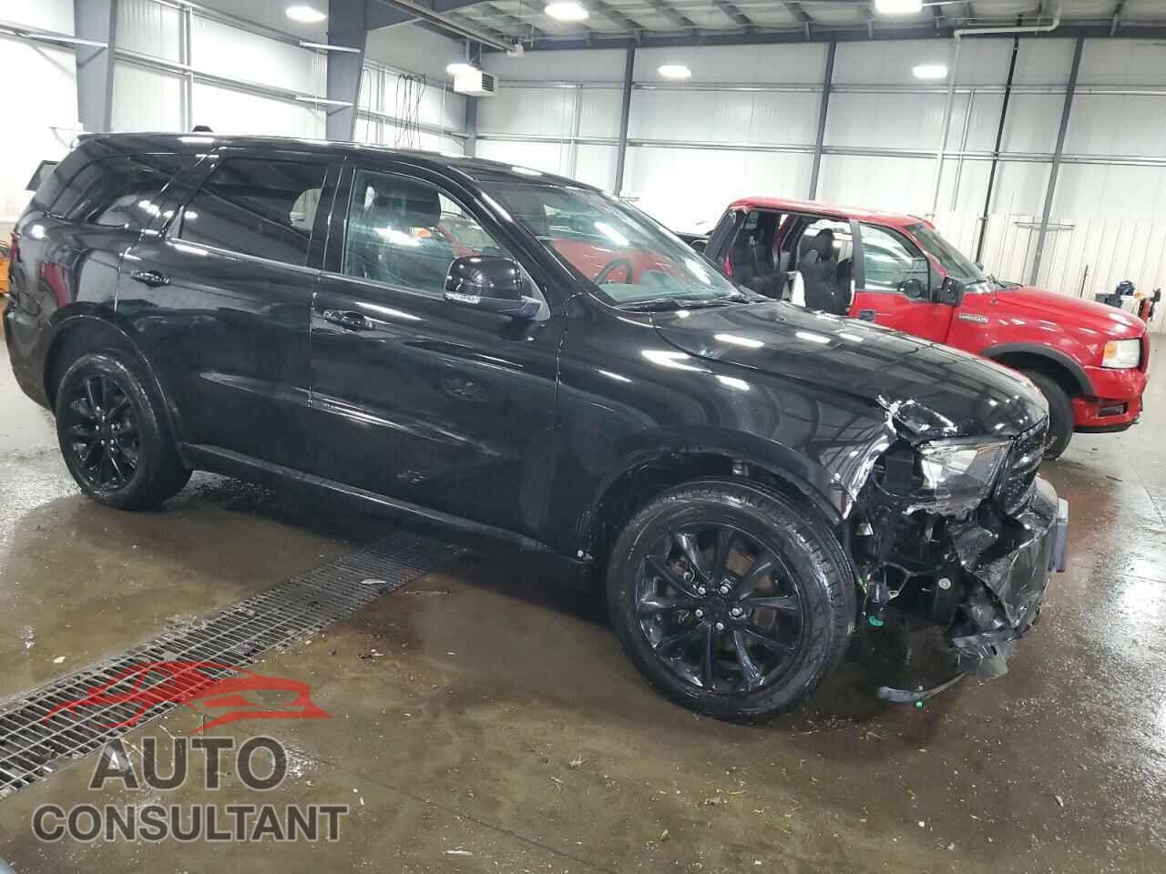 DODGE DURANGO 2017 - 1C4RDJDG8HC824248