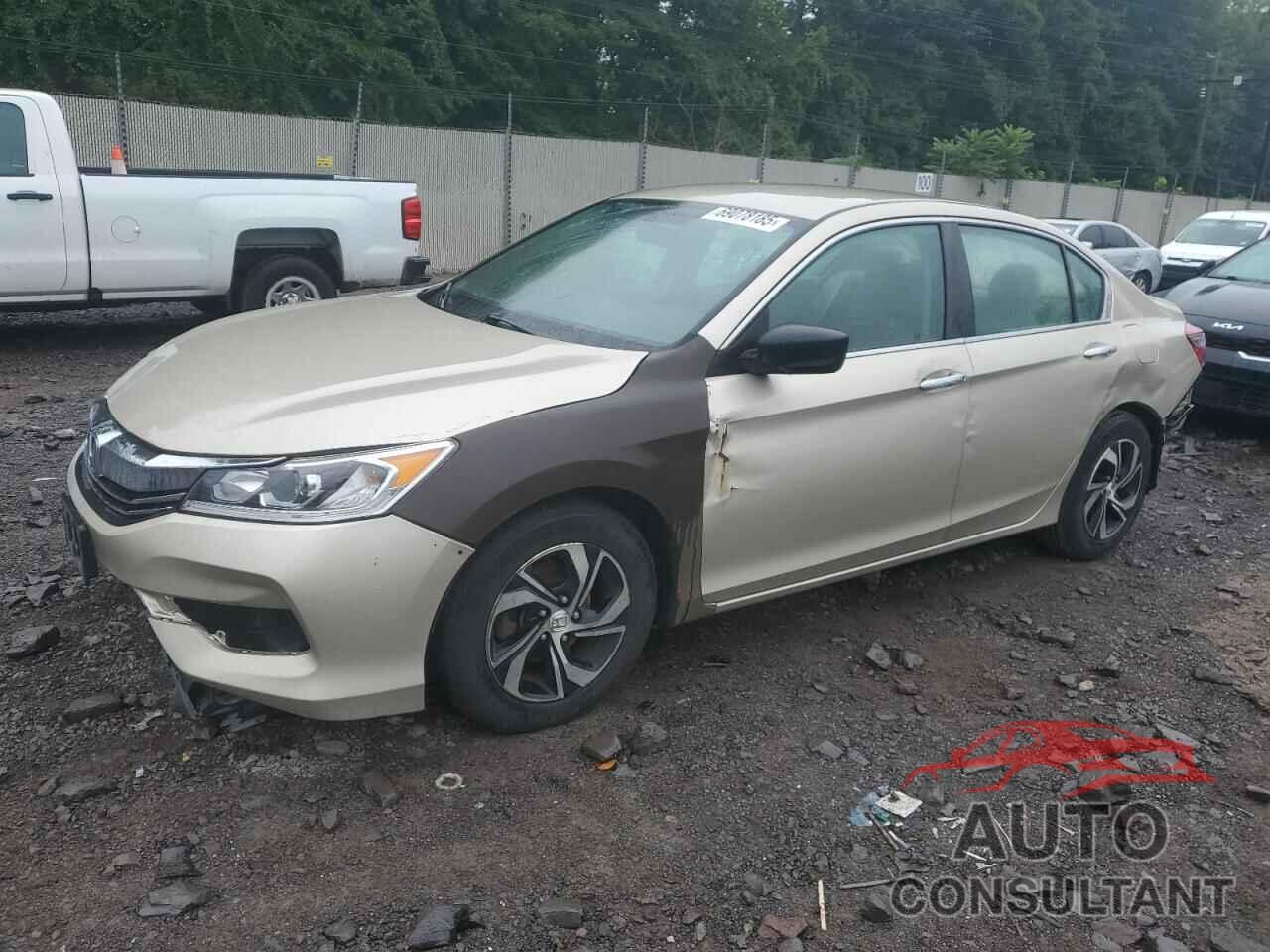 HONDA ACCORD 2017 - 1HGCR2F39HA131659