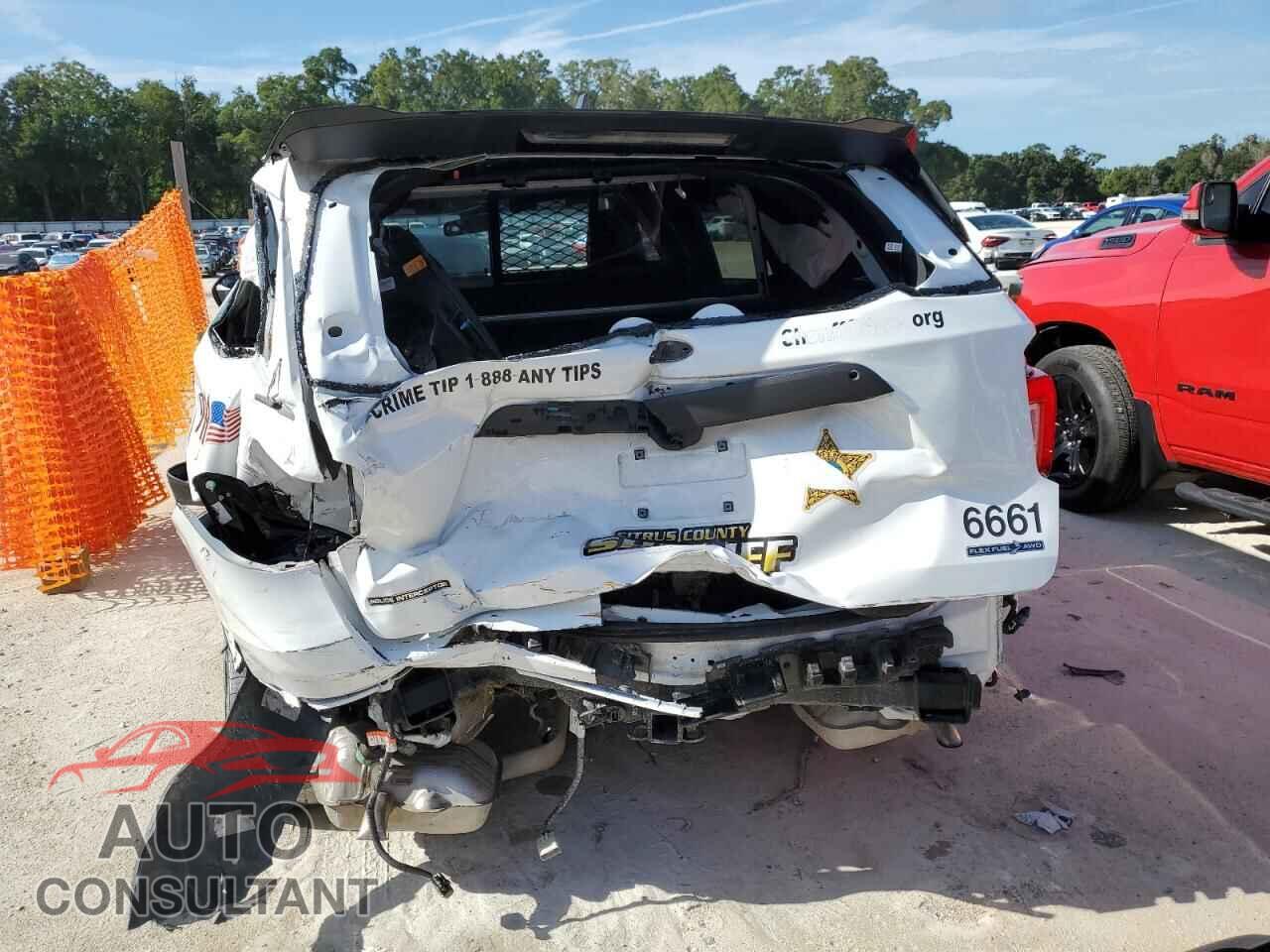 FORD EXPLORER 2023 - 1FM5K8AB2PGB60313