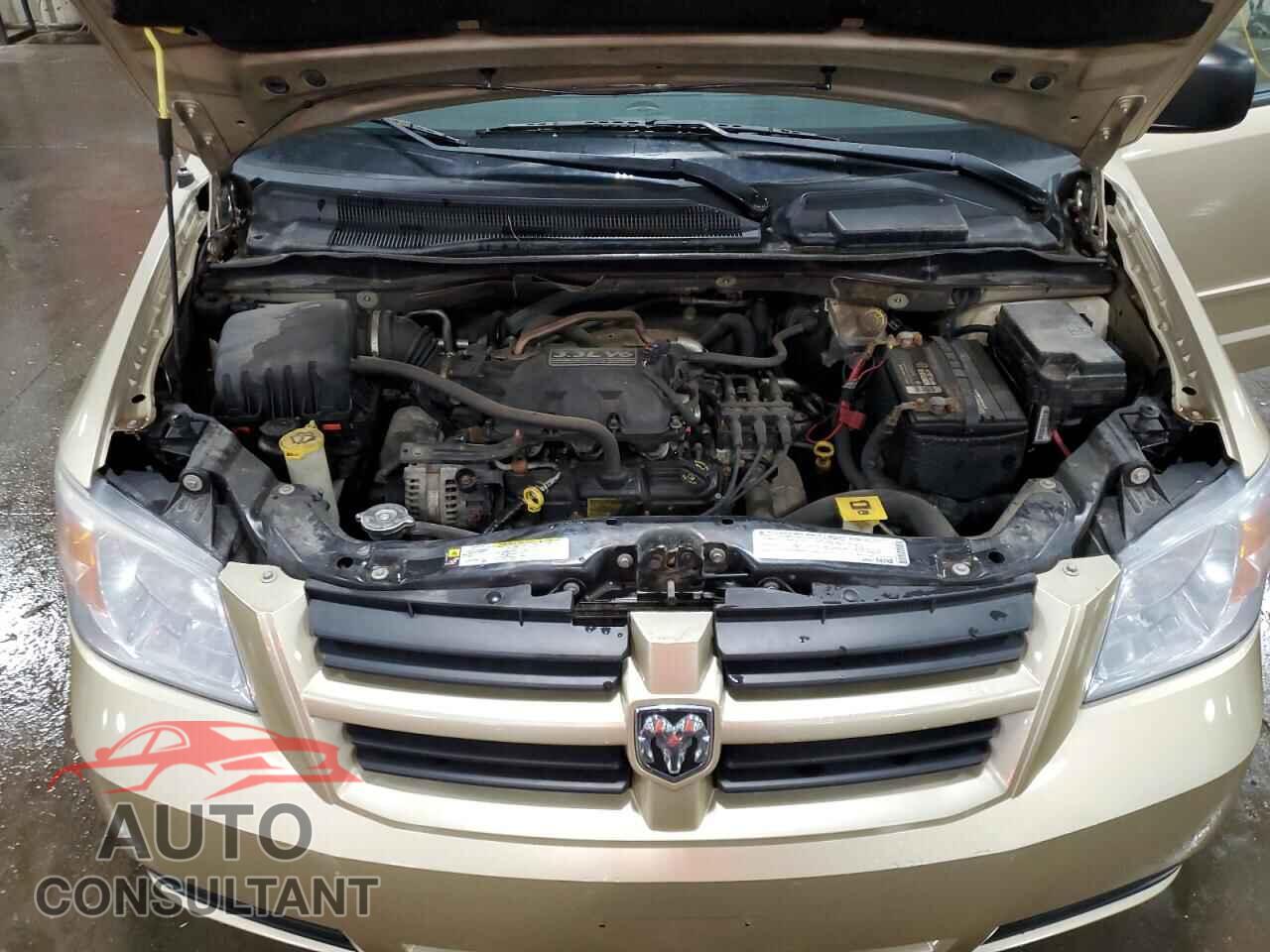 DODGE CARAVAN 2010 - 2D4RN4DE7AR326913