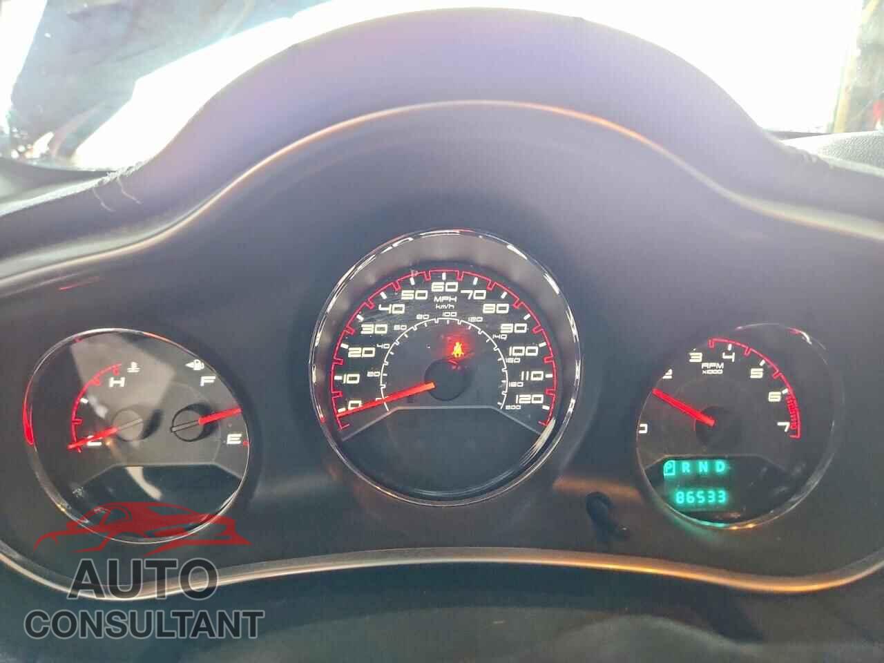 DODGE AVENGER 2014 - 1C3CDZAG5EN219200