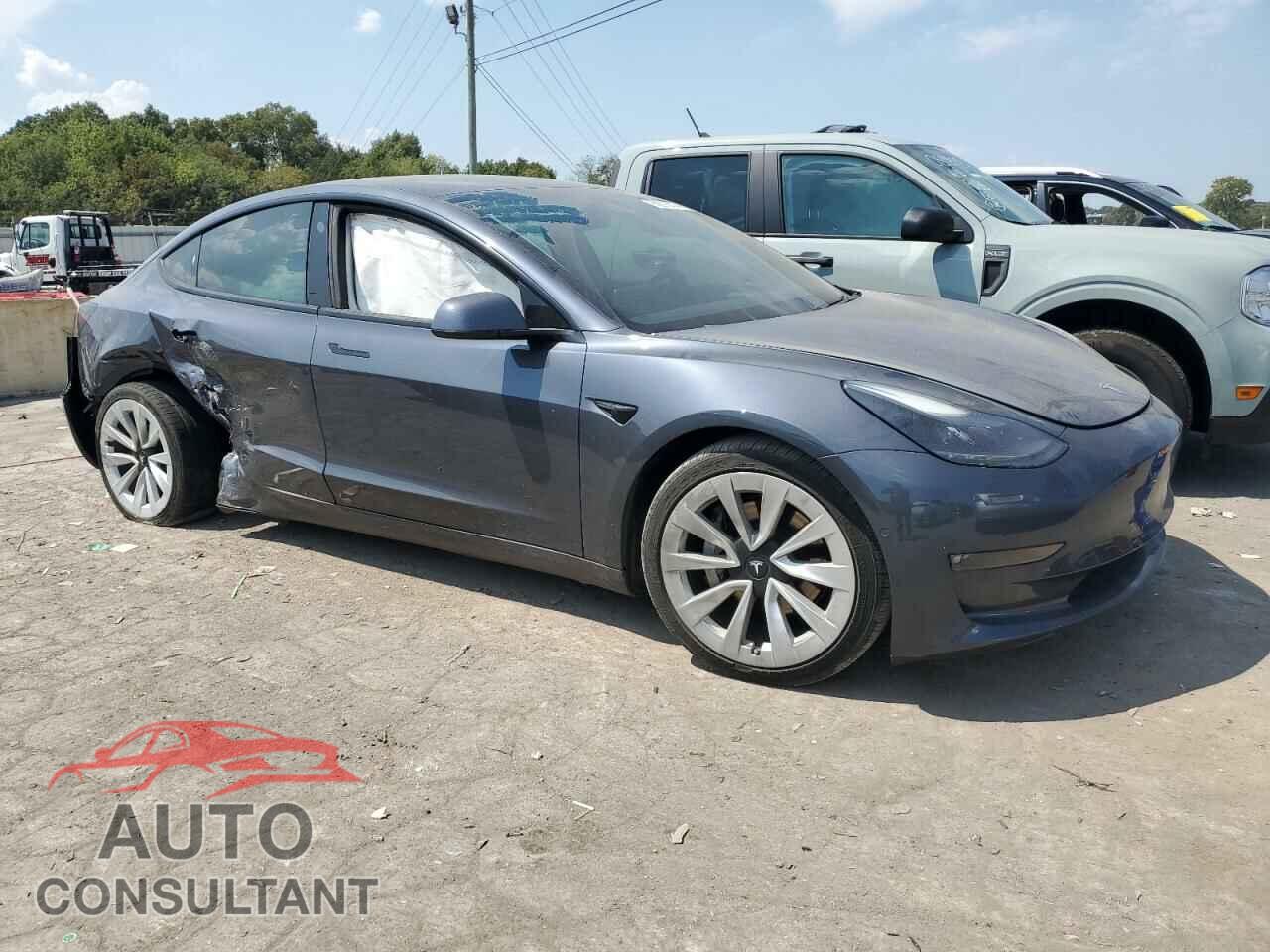 TESLA MODEL 3 2021 - 5YJ3E1EB2MF902669