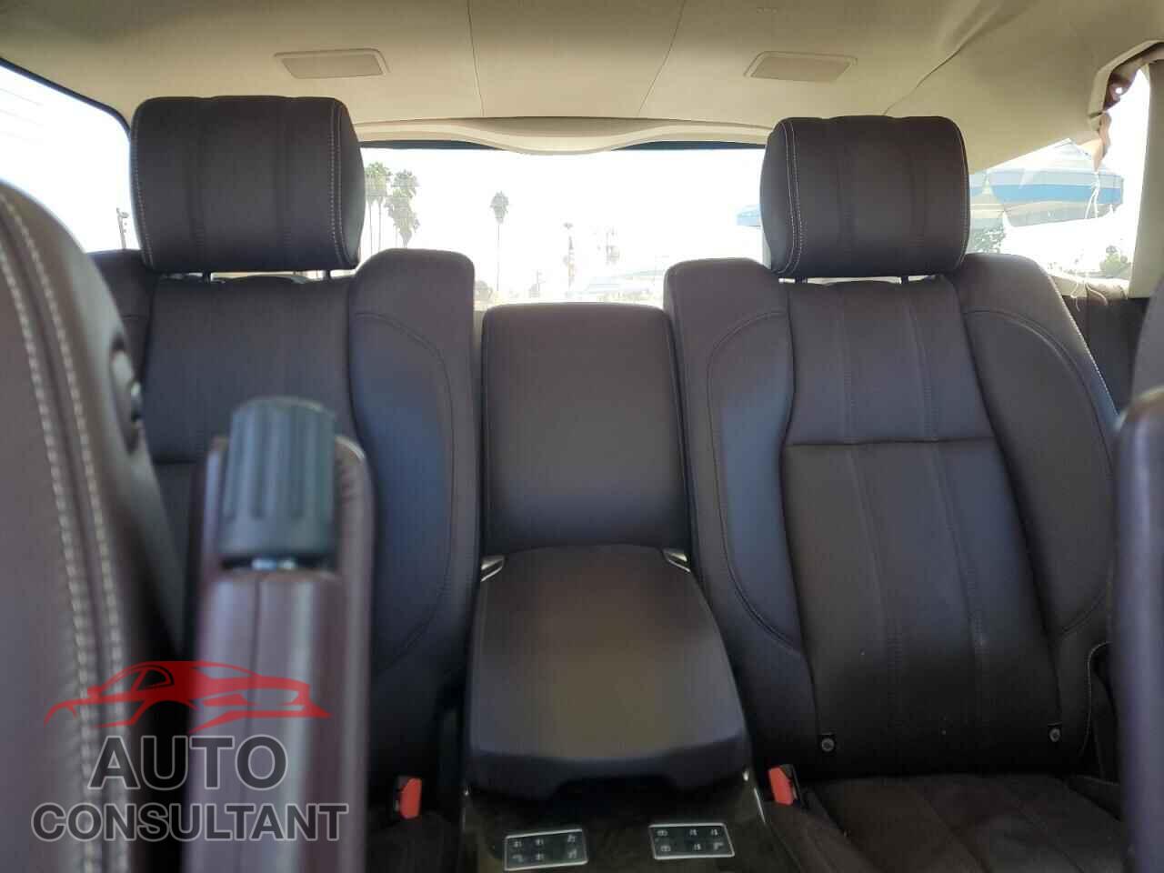 LAND ROVER RANGEROVER 2014 - SALGV2EFXEA146067