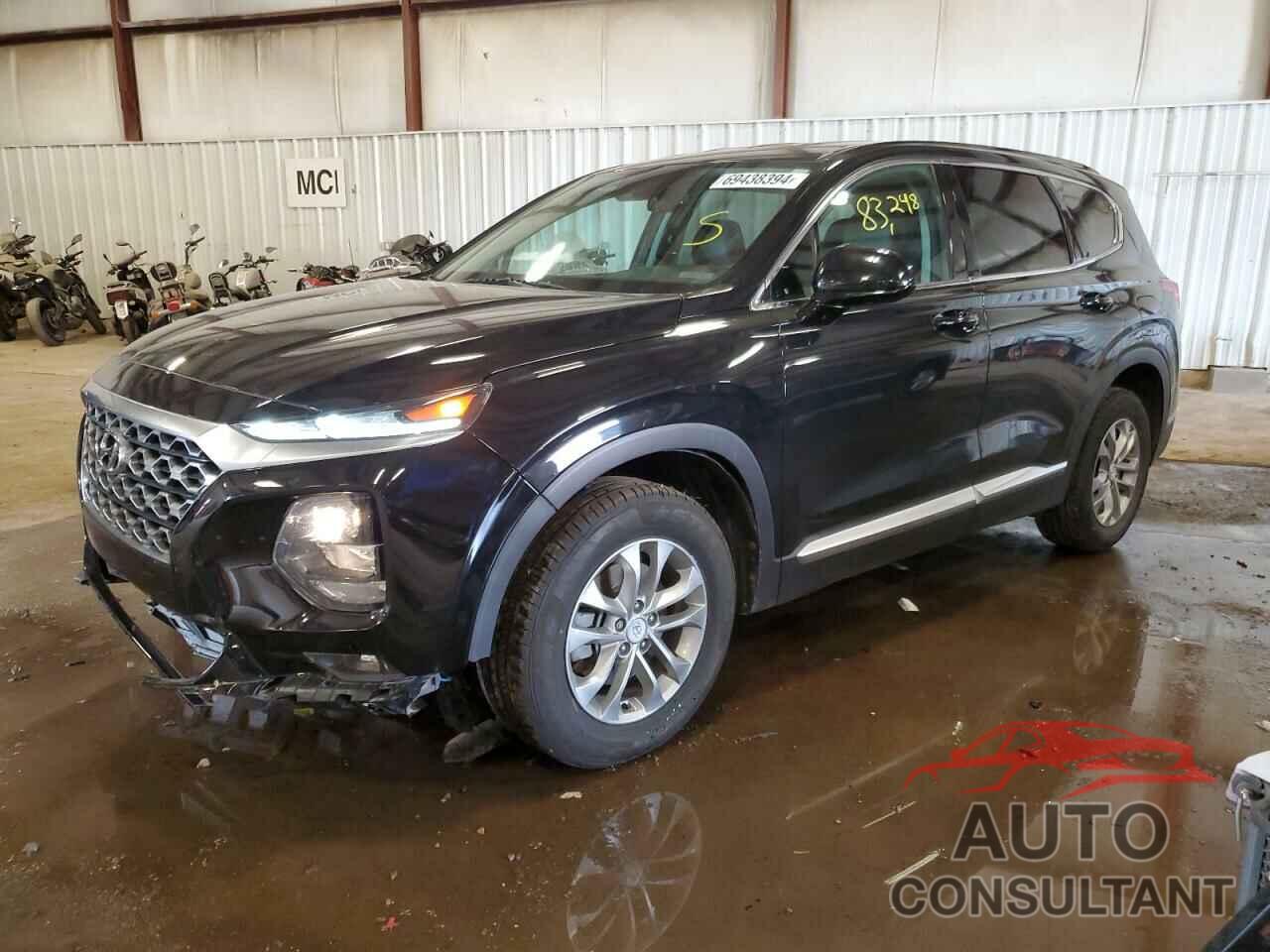 HYUNDAI SANTA FE 2020 - 5NMS33AD9LH215769