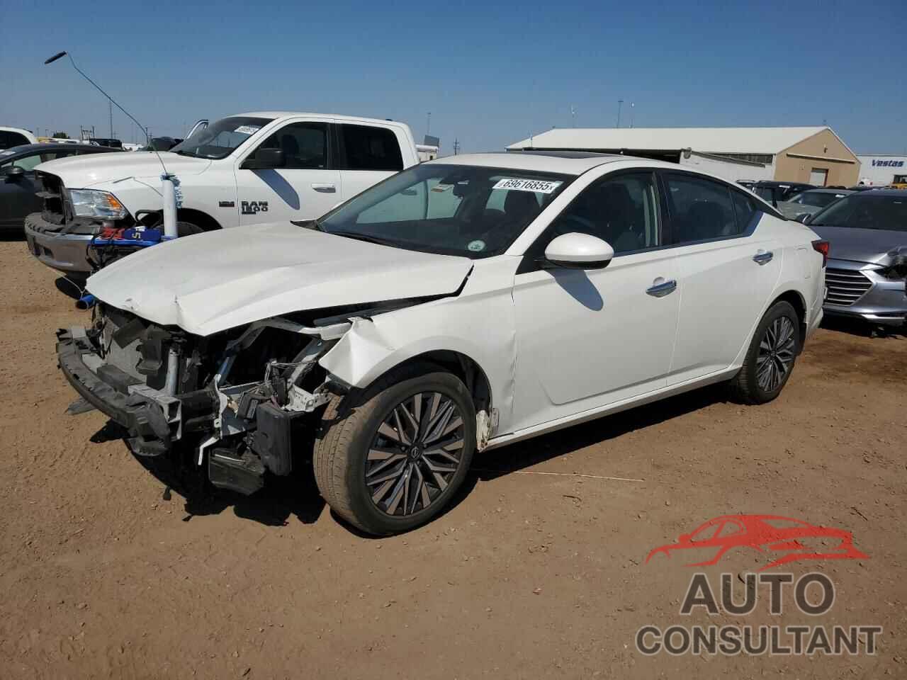 NISSAN ALTIMA 2023 - 1N4BL4DW3PN398619