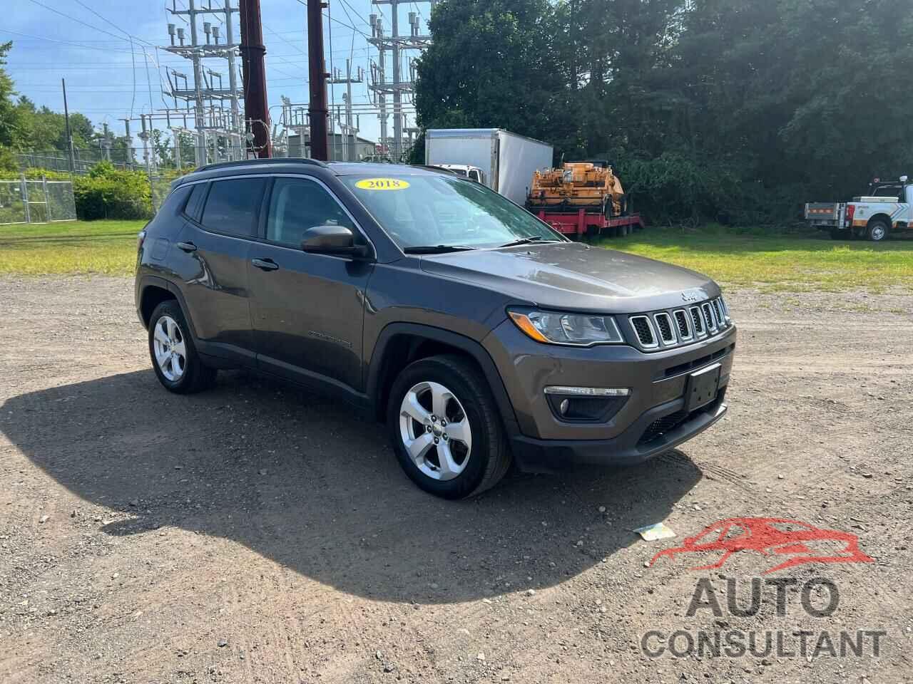 JEEP COMPASS 2018 - 3C4NJDBBXJT113015