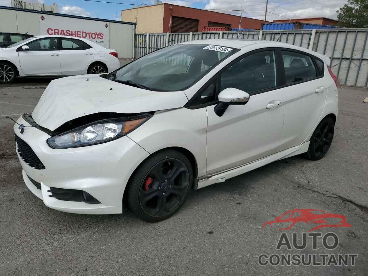 FORD FIESTA 2016 - 3FADP4GX0GM167396