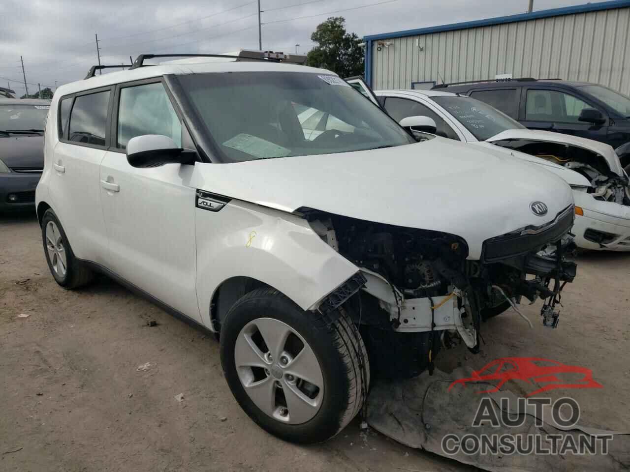 KIA SOUL 2016 - KNDJN2A23G7371902