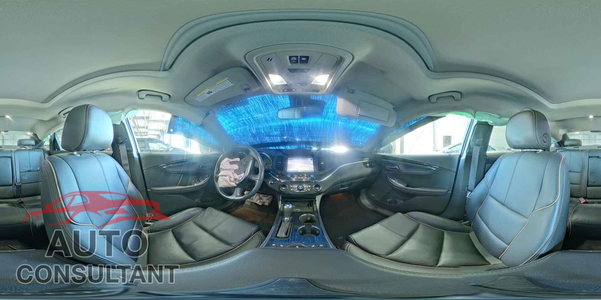 CHEVROLET IMPALA 2017 - 2G1145S30H9138564