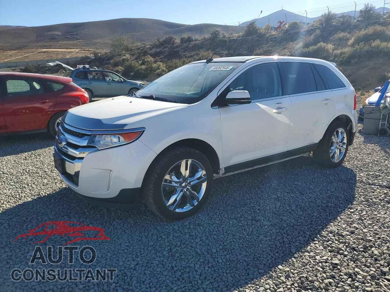 FORD EDGE 2012 - 2FMDK4KC1CBA37843