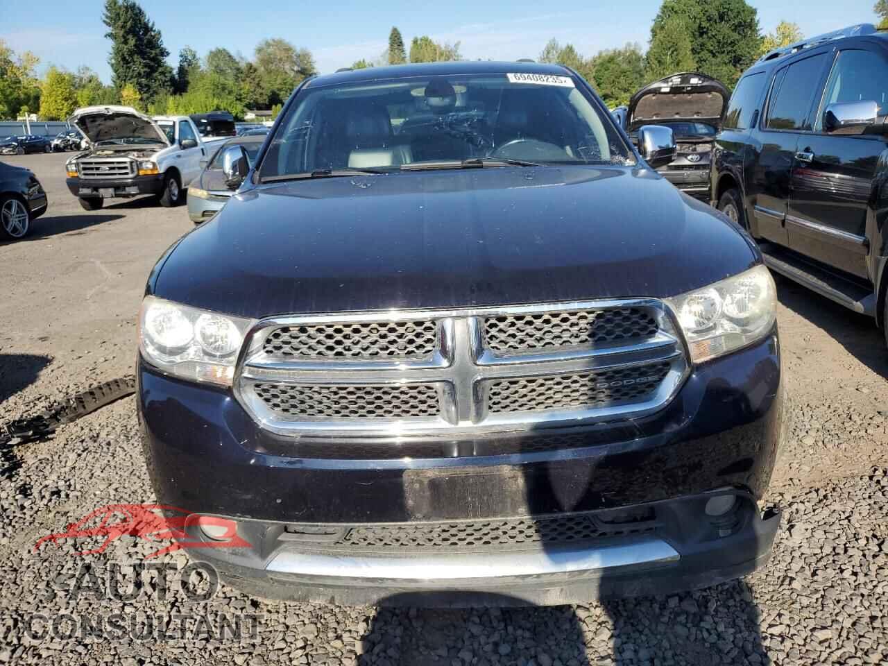 DODGE DURANGO 2011 - 1D4RE4GG1BC638510
