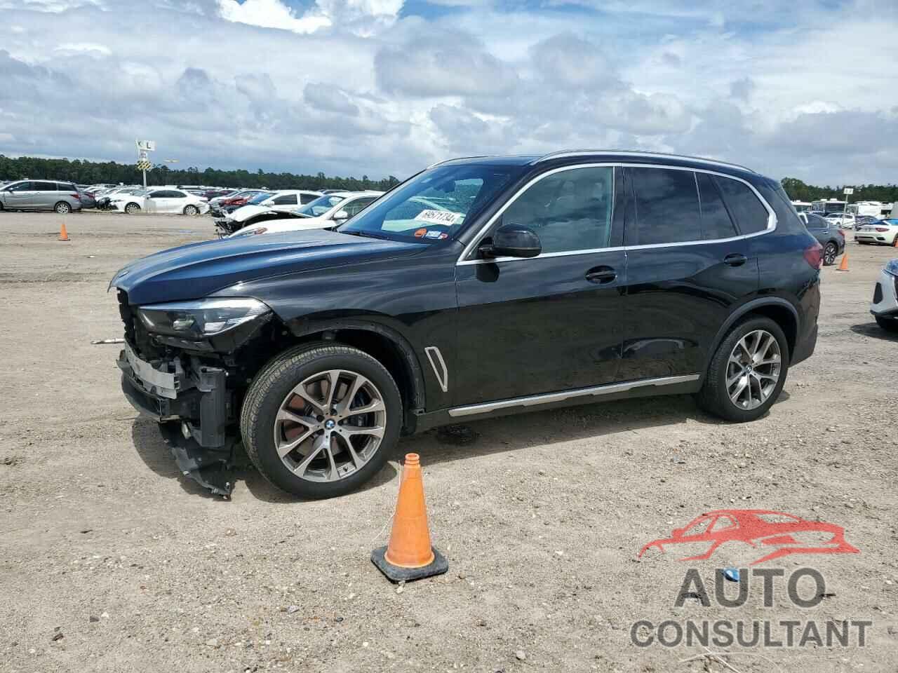 BMW X5 2020 - 5UXCR6C01L9C37390