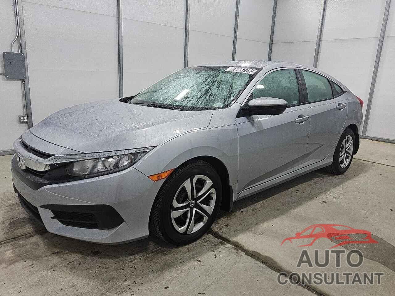HONDA CIVIC 2018 - 2HGFC2F53JH601174