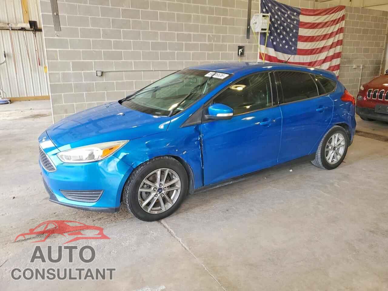 FORD FOCUS 2016 - 1FADP3K2XGL336816