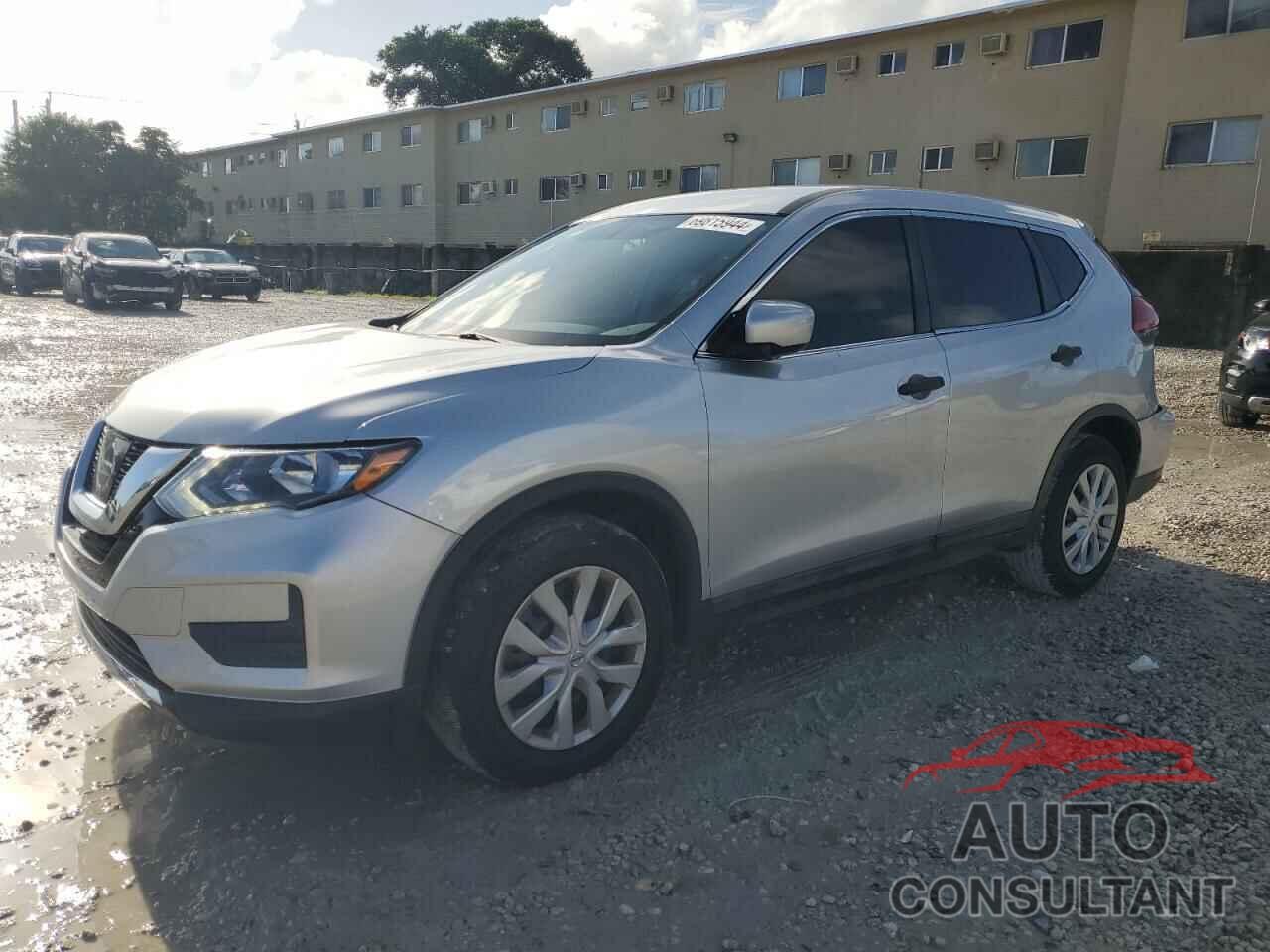 NISSAN ROGUE 2017 - 5N1AT2MT3HC846575