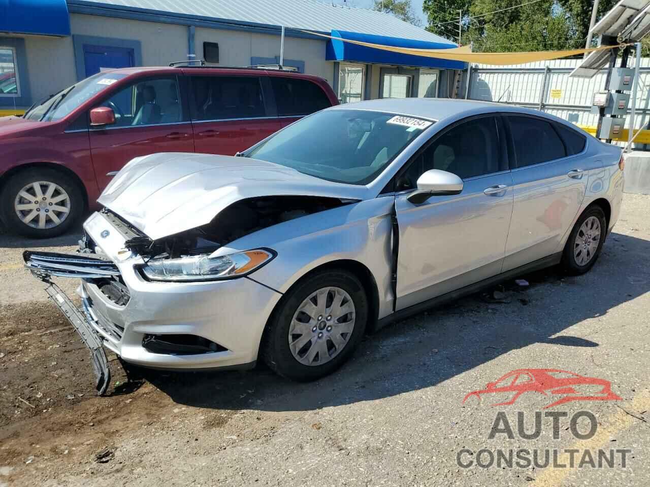 FORD FUSION 2014 - 1FA6P0G76E5361385