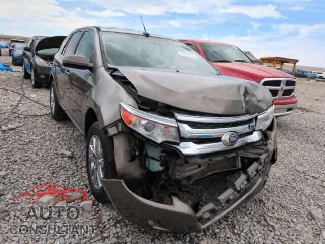 FORD EDGE 2014 - 2FMDK4KC6EBA41759