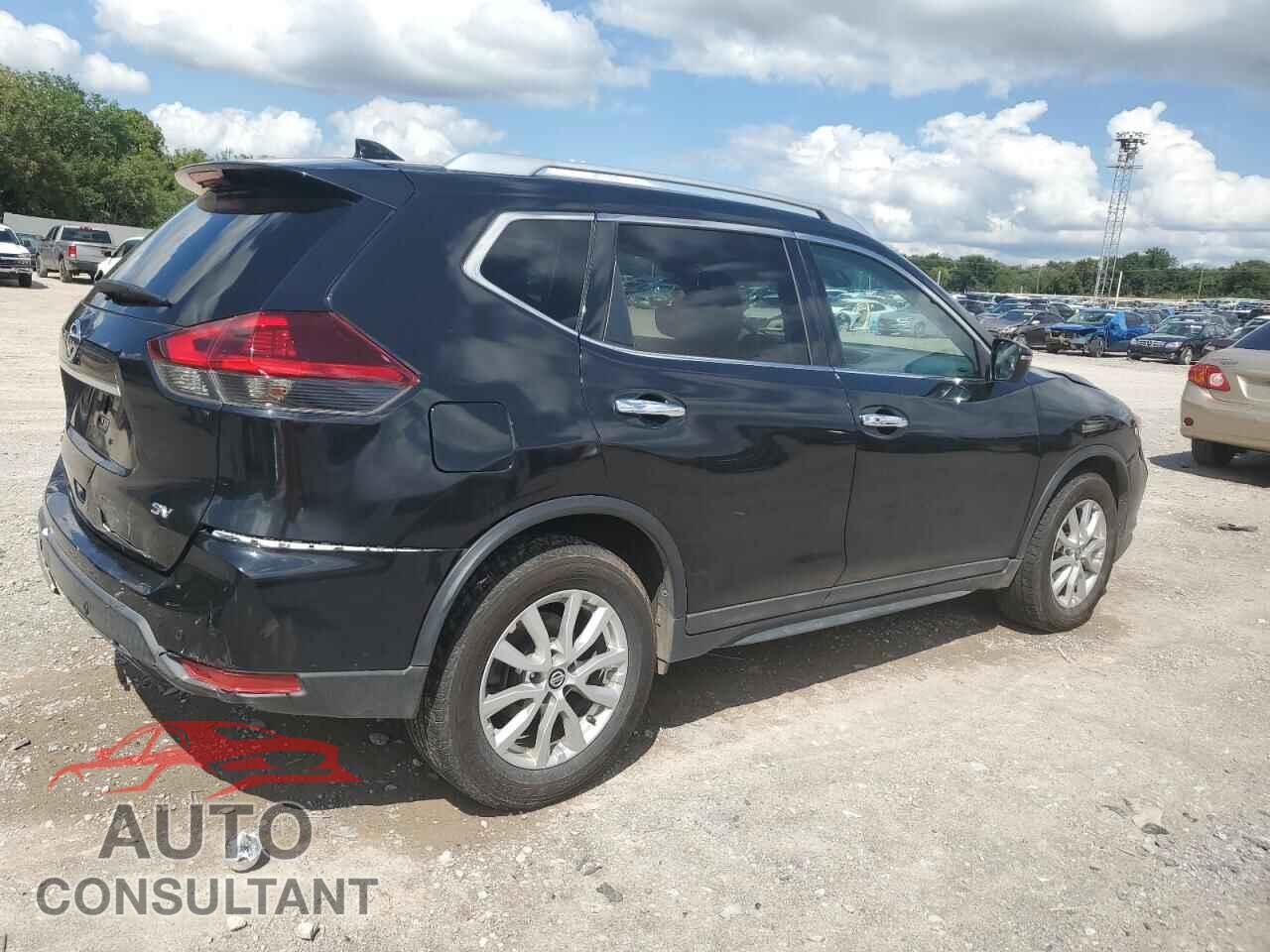 NISSAN ROGUE 2020 - KNMAT2MT7LP537343