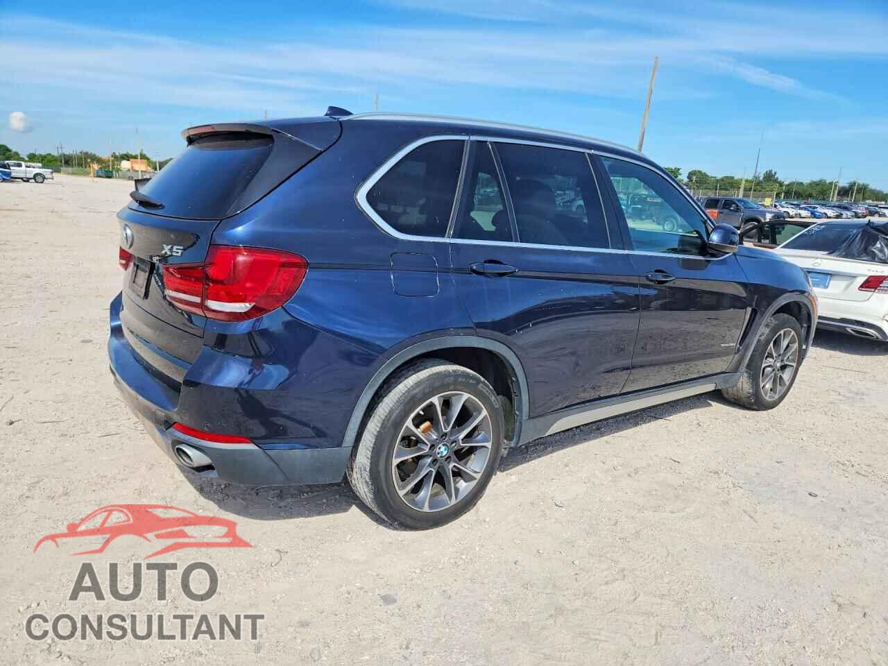 BMW X5 2017 - 5UXKR2C37H0X05355