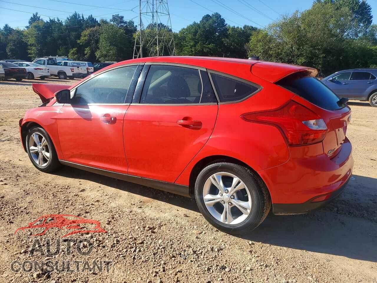 FORD FOCUS 2013 - 1FADP3K22DL240822