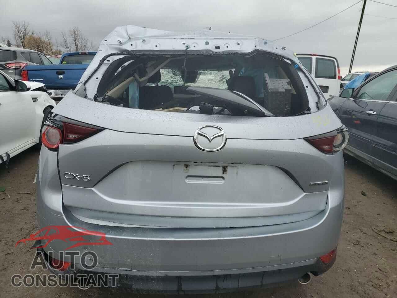 MAZDA CX-5 2021 - JM3KFACM1M0338645