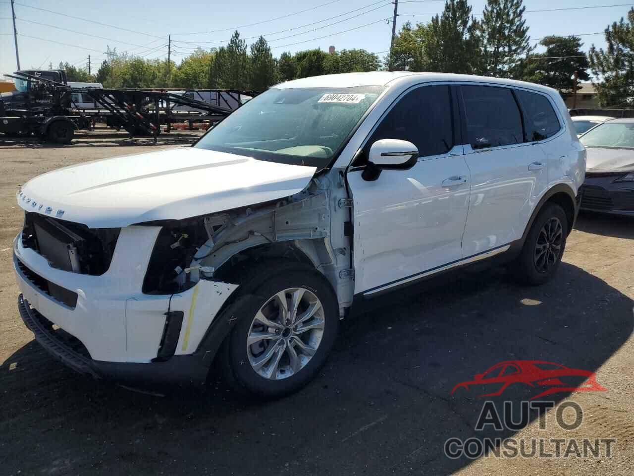 KIA TELLURIDE 2021 - 5XYP2DHCXMG152060