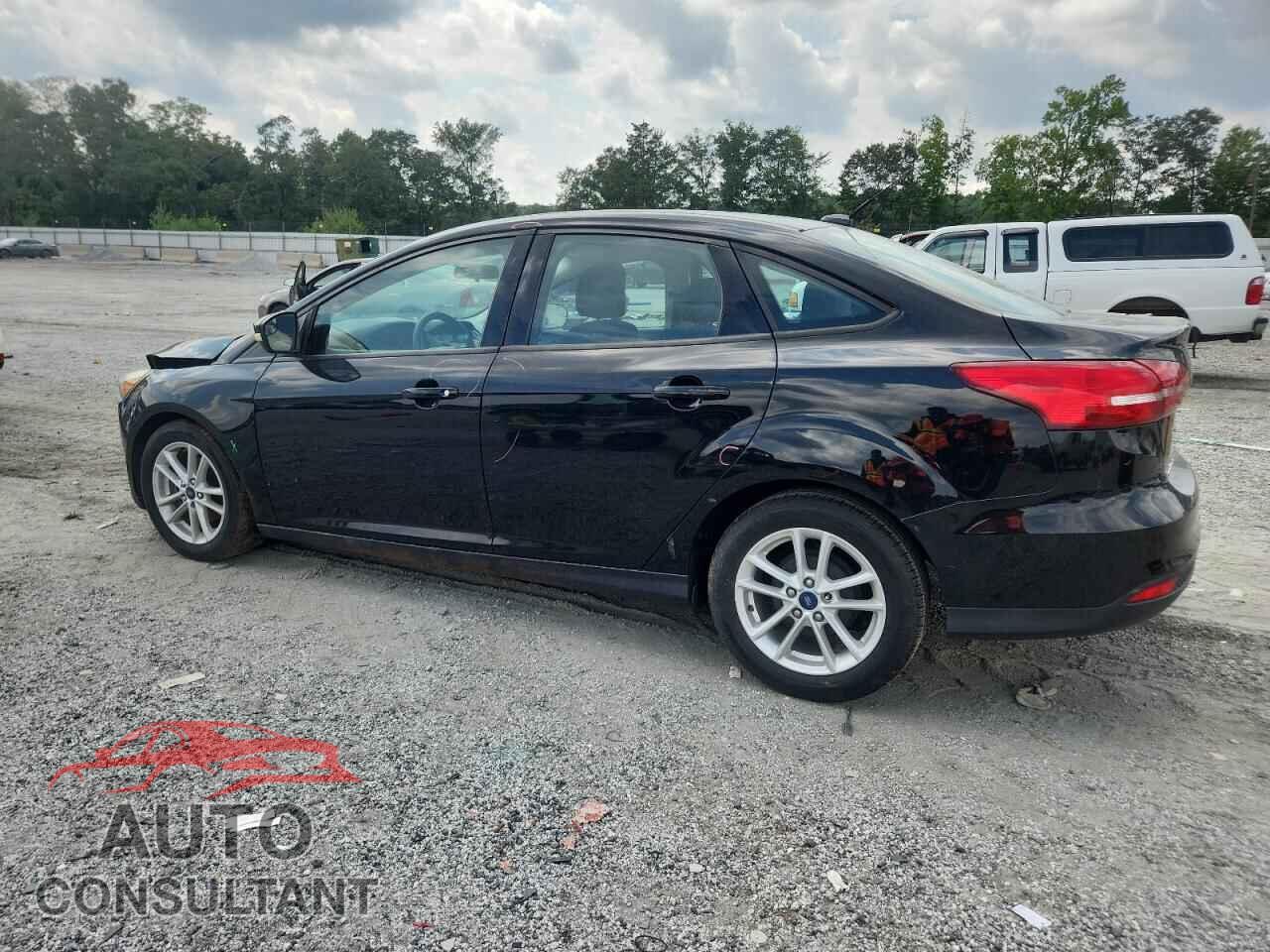 FORD FOCUS 2017 - 1FADP3F22HL320203
