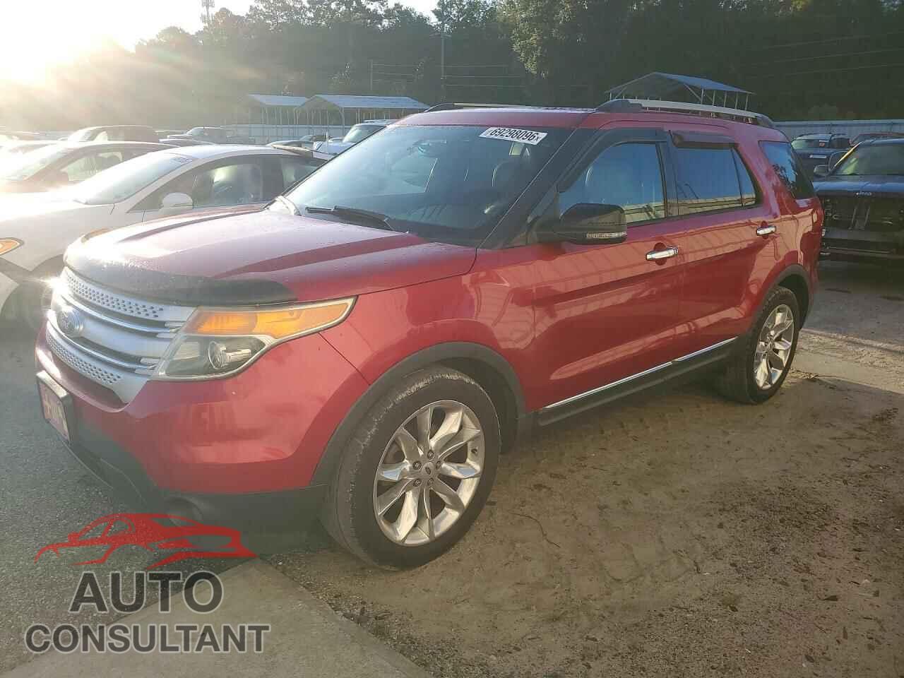 FORD EXPLORER 2012 - 1FMHK7D86CGA86251