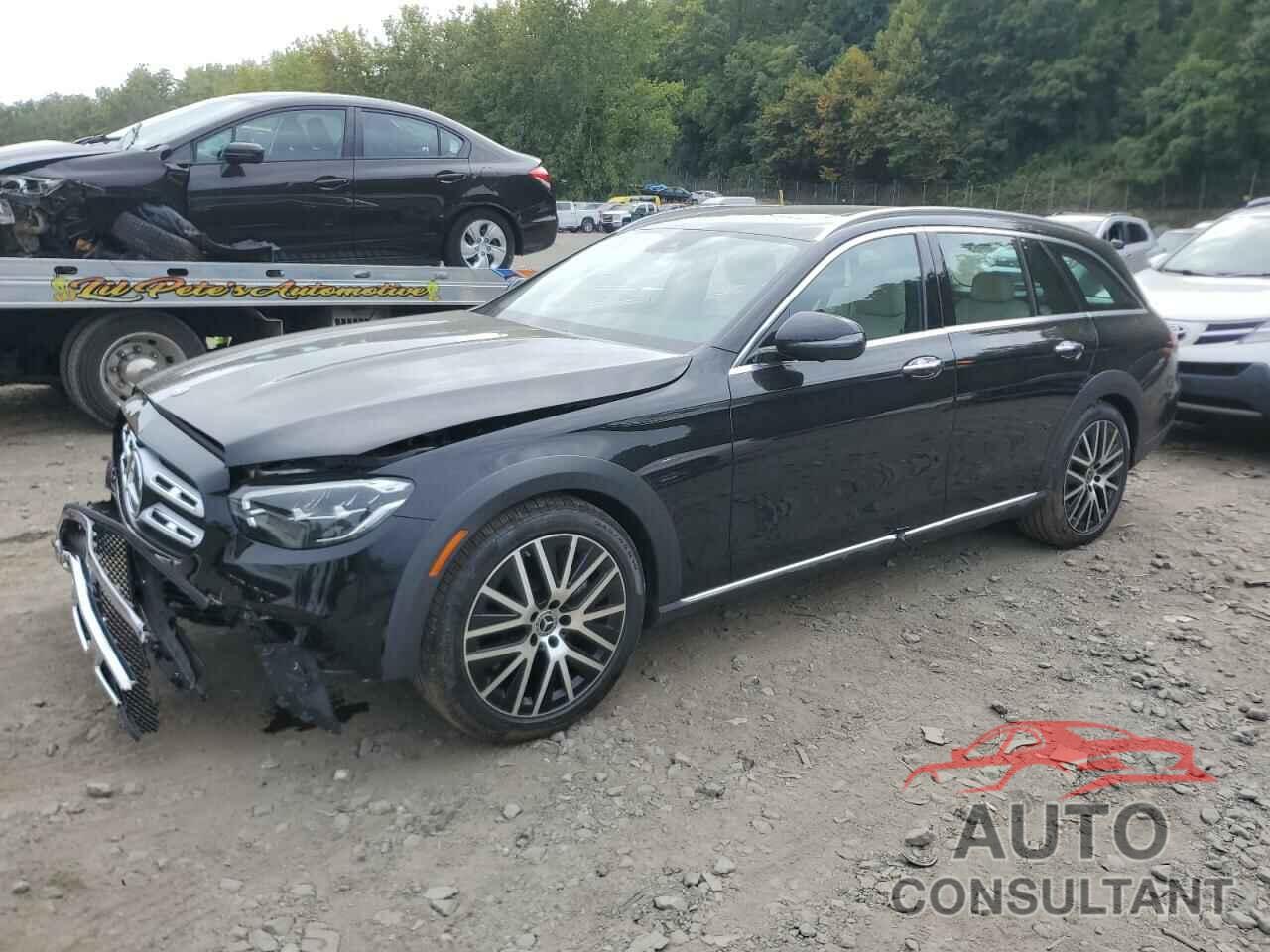 MERCEDES-BENZ E-CLASS 2021 - W1KZH6AB0MA938802