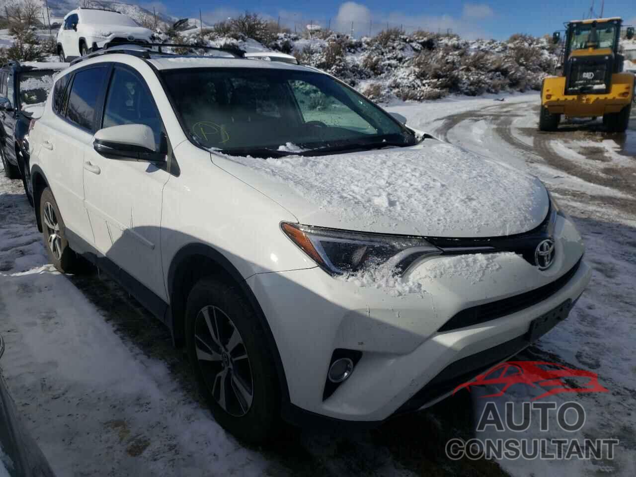 TOYOTA RAV4 2016 - JTMRFREV0GJ103793