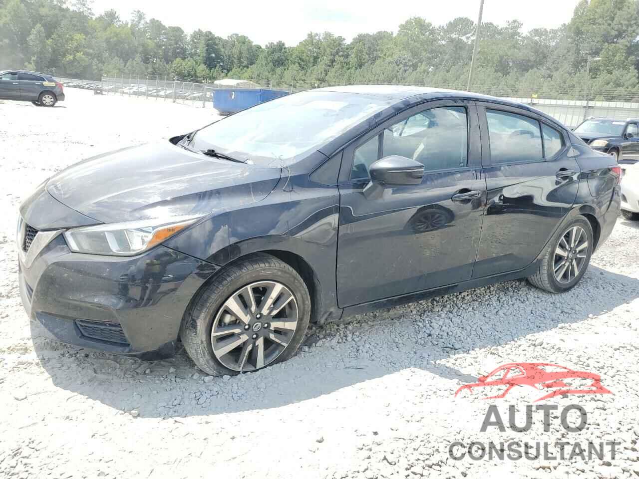 NISSAN VERSA 2021 - 3N1CN8EV5ML884367