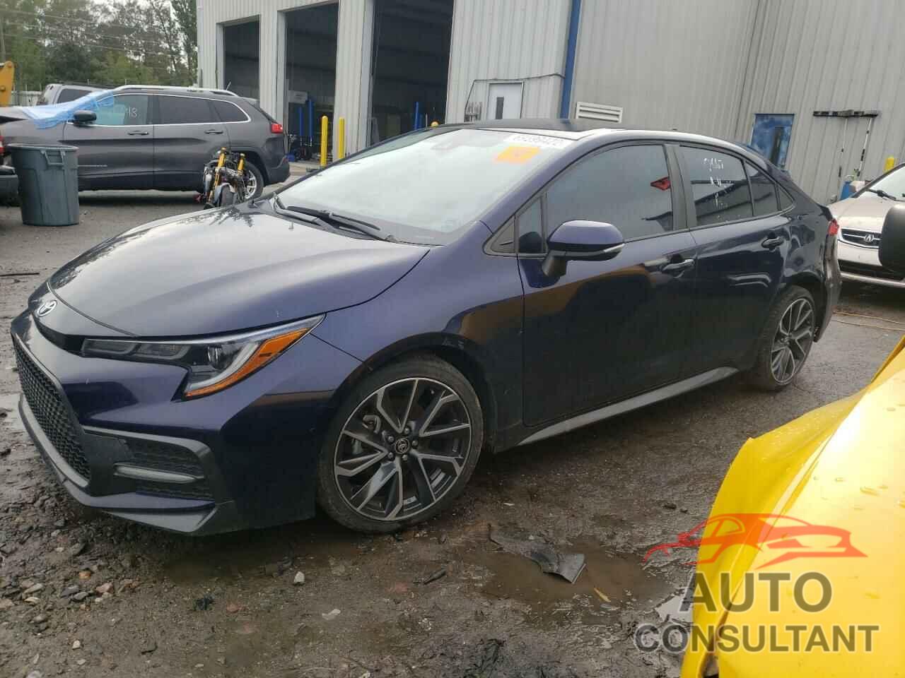 TOYOTA COROLLA 2020 - 5YFS4RCE8LP040667