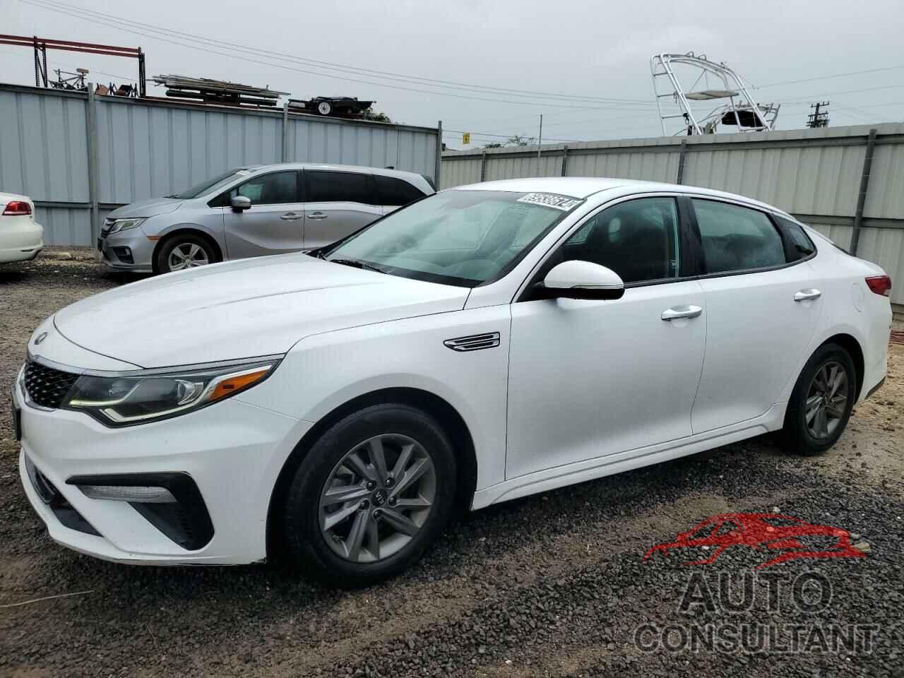 KIA OPTIMA 2020 - 5XXGT4L35LG393497