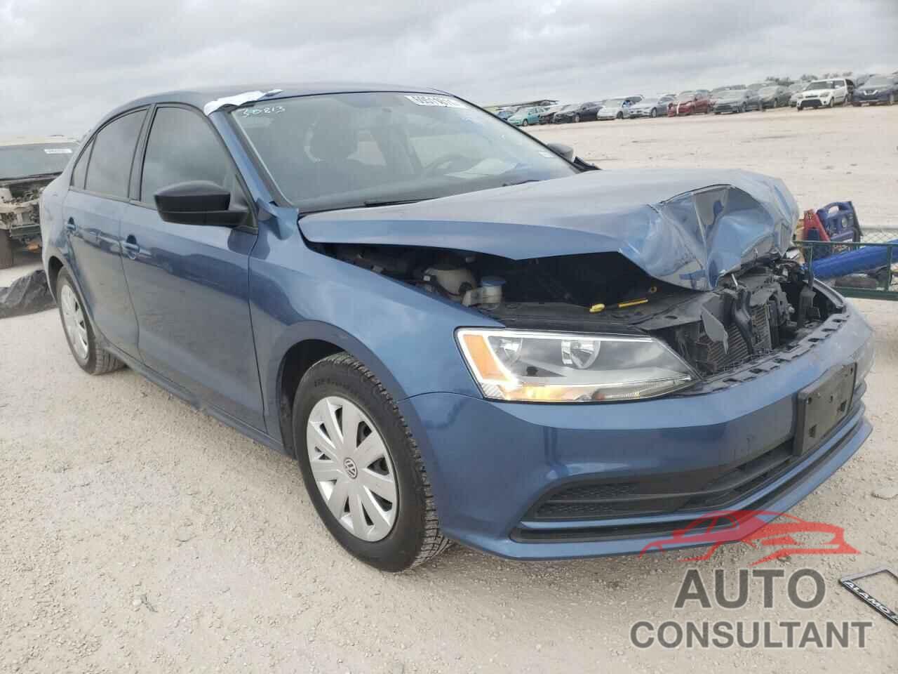 VOLKSWAGEN JETTA 2016 - 3VW267AJ6GM405209