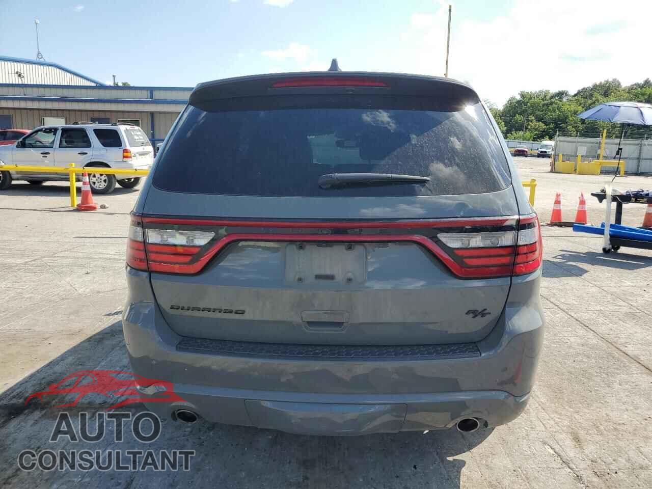 DODGE DURANGO 2021 - 1C4SDHCT7MC761873