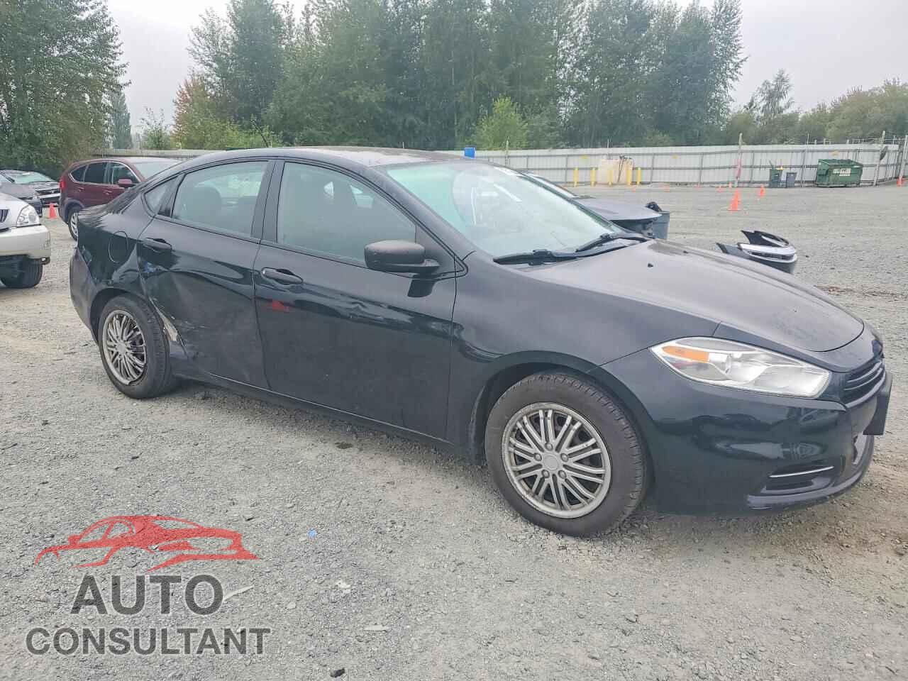 DODGE DART 2014 - 1C3CDFAA9ED767443