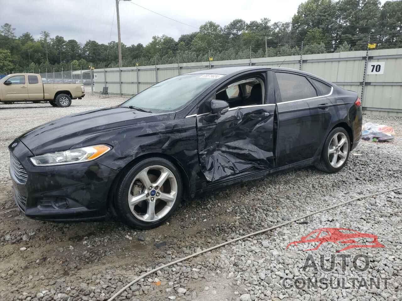 FORD FUSION 2016 - 3FA6P0HD1GR398882