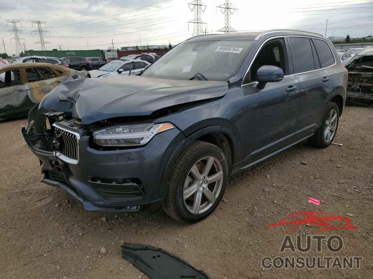 VOLVO XC90 CORE 2023 - YV4062PV9P1947907