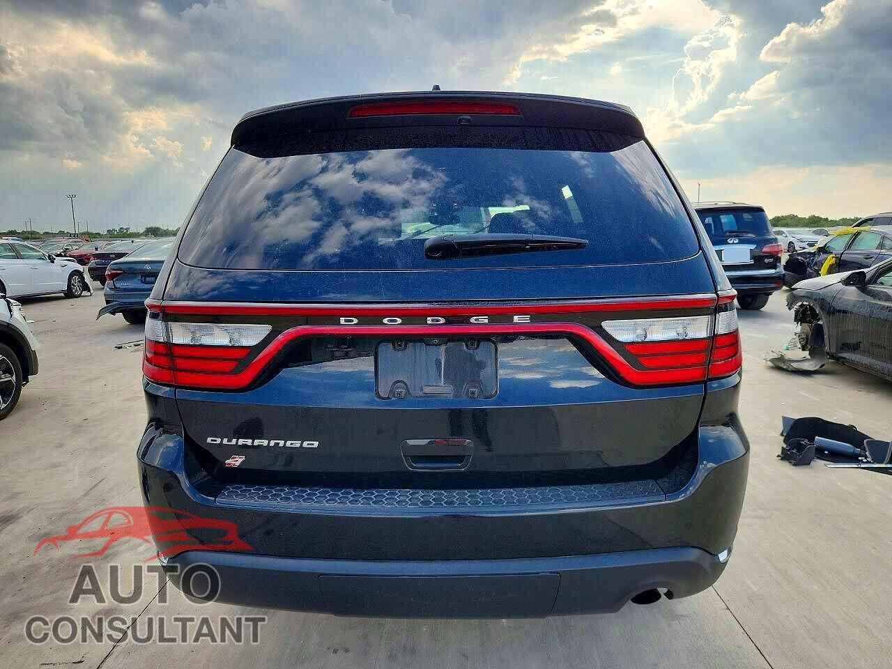 DODGE DURANGO 2024 - 1C4RDJAG4RC114799