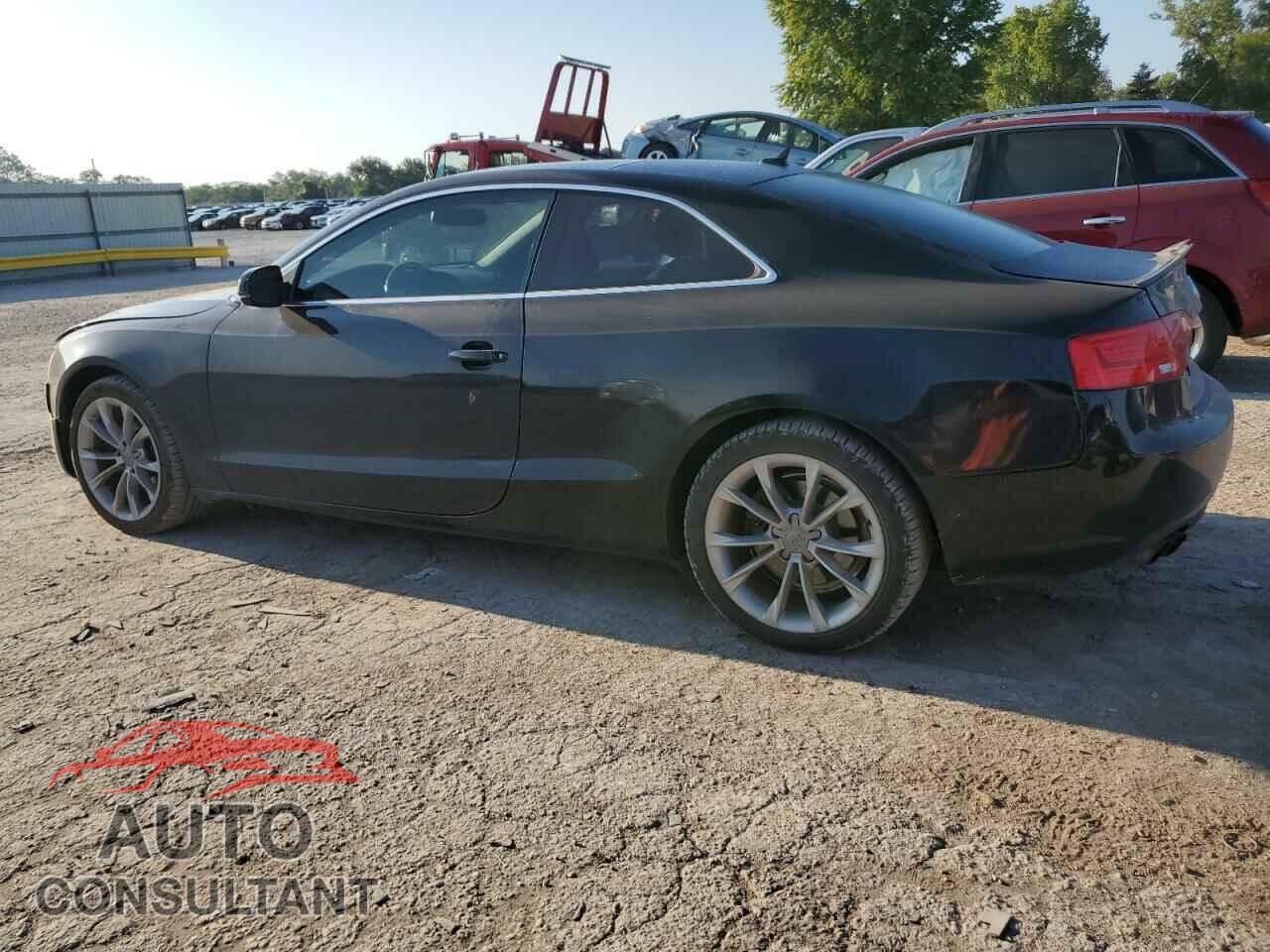 AUDI A5 2013 - WAUCFAFR5DA027246