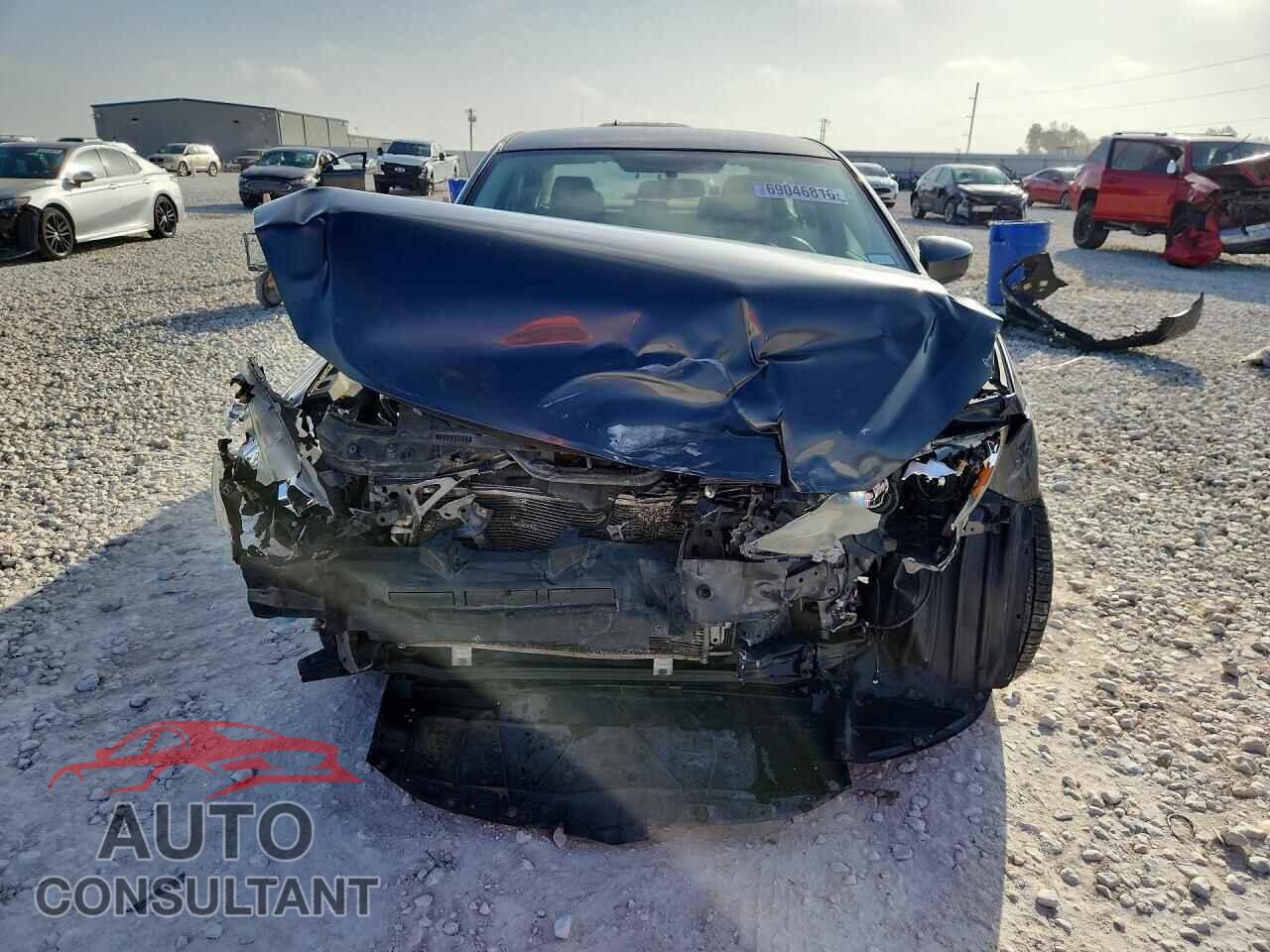 MAZDA 3 2015 - JM1BM1V77F1249035