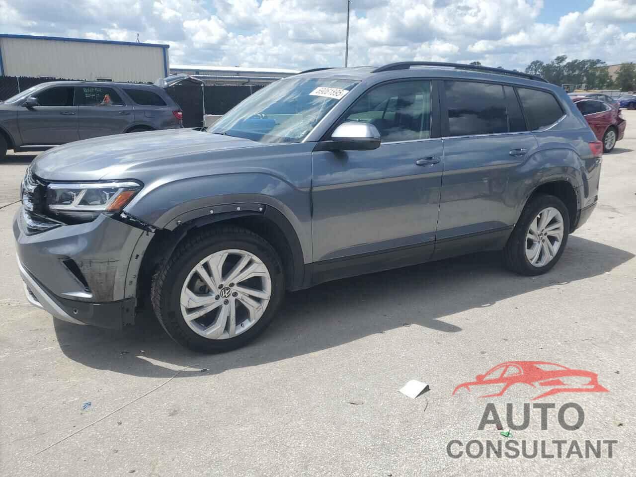 VOLKSWAGEN ATLAS 2021 - 1V2WR2CA2MC585845