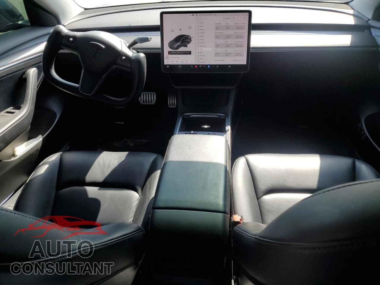 TESLA MODEL 3 2022 - 5YJ3E1EC0NF134605